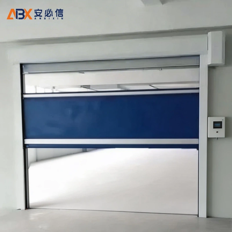 开封洁净快速门