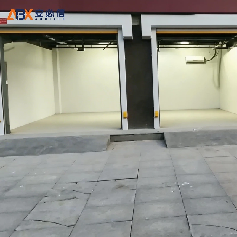 开封工业快速门