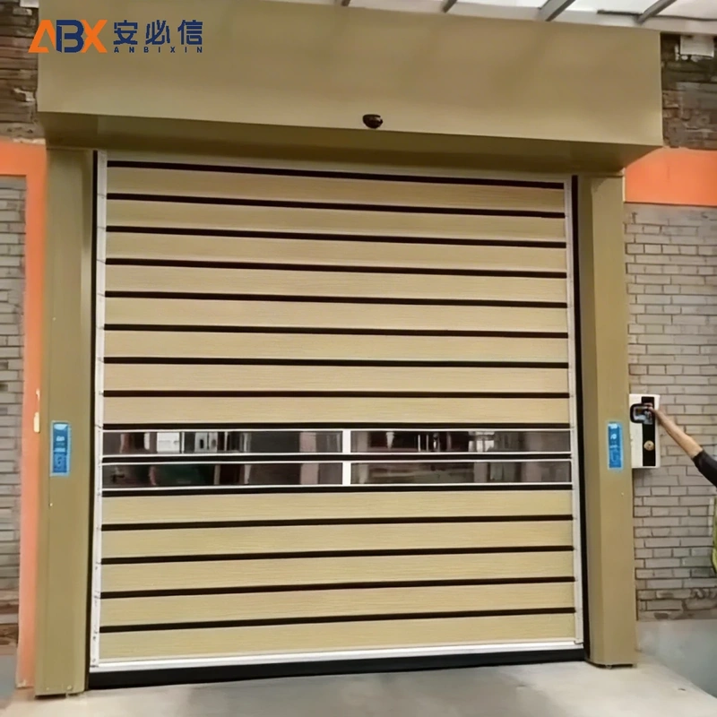 开封洁净室高速门